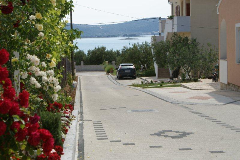 Apartments Vodopija 300M To The Beach Sveti Filip i Jakov Exterior foto
